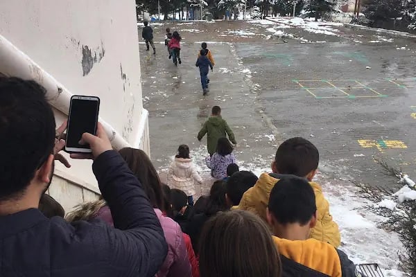 Ahırlı Atatürk İlkokulu - Resim 15