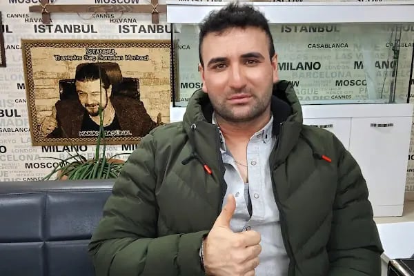 İstanbul Transplus Saç Ekim Merkezi KONYA - Resim 16