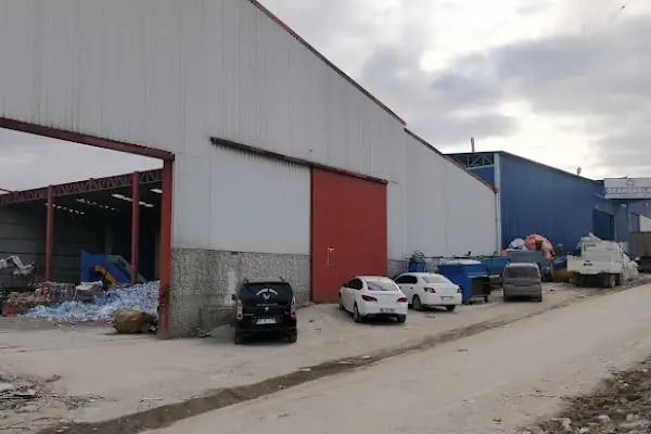 Geri Dönüşüm Atık Kağıt - Plastik Ltd. Şti. Beyaz kağıt karton naylon - Resim 8