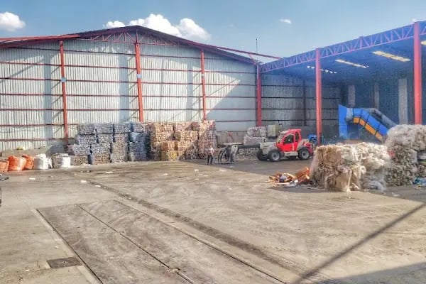 Geri Dönüşüm Atık Kağıt - Plastik Ltd. Şti. Beyaz kağıt karton naylon - Resim 6