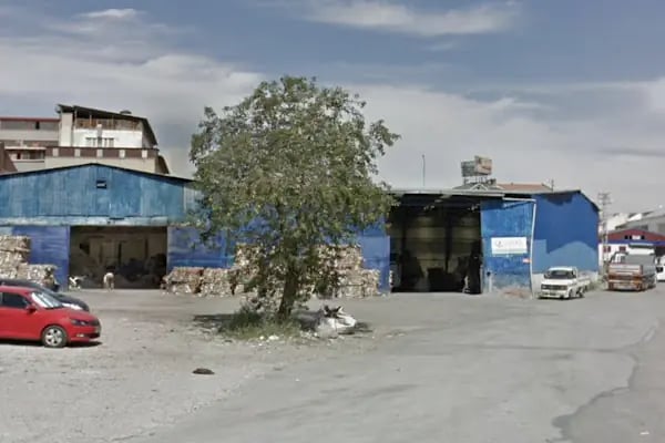 Geri Dönüşüm Atık Kağıt - Plastik Ltd. Şti. Beyaz kağıt karton naylon - Resim 9