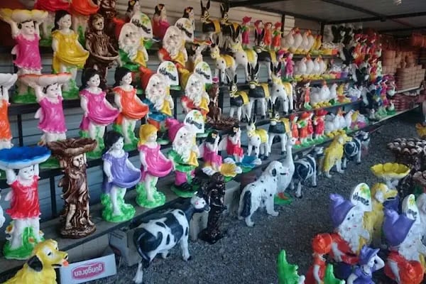 Gökova Hediyelik Eşya Pazarı - Resim 5