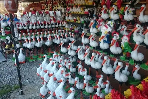 Gökova Hediyelik Eşya Pazarı - Resim 8