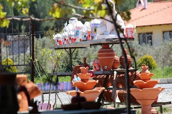 Gökova Hediyelik Eşya Pazarı - Resim 18