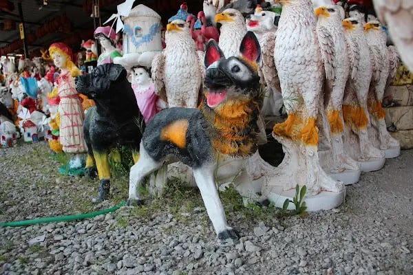 Gökova Hediyelik Eşya Pazarı - Resim 16