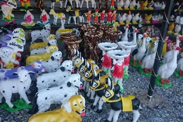 Gökova Hediyelik Eşya Pazarı - Resim 14