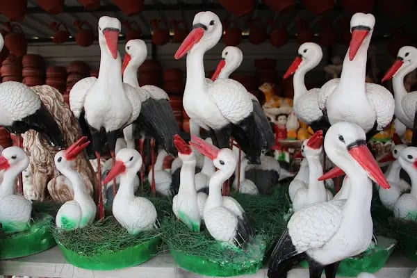 Gökova Hediyelik Eşya Pazarı - Resim 19