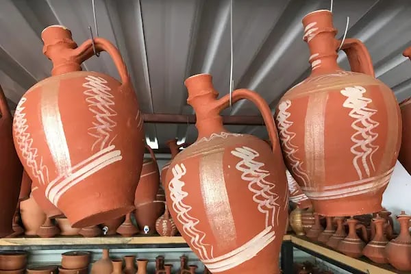 Gökova Hediyelik Eşya Pazarı - Resim 15