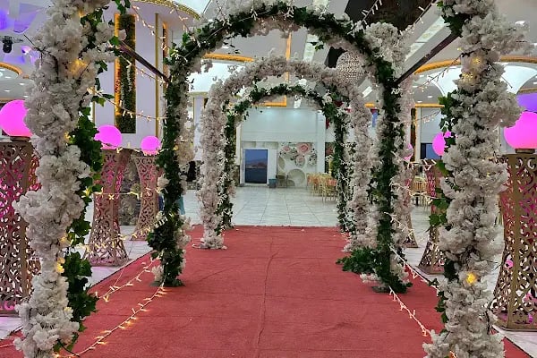 Alkan Plaza Düğün Salonu Ve Kongre Merkezi - Resim 6