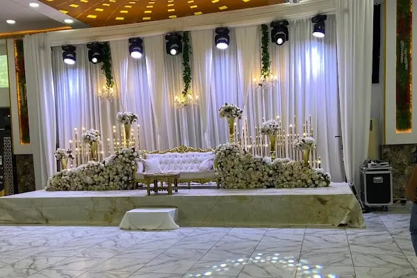 Alkan Plaza Düğün Salonu Ve Kongre Merkezi - Resim 4