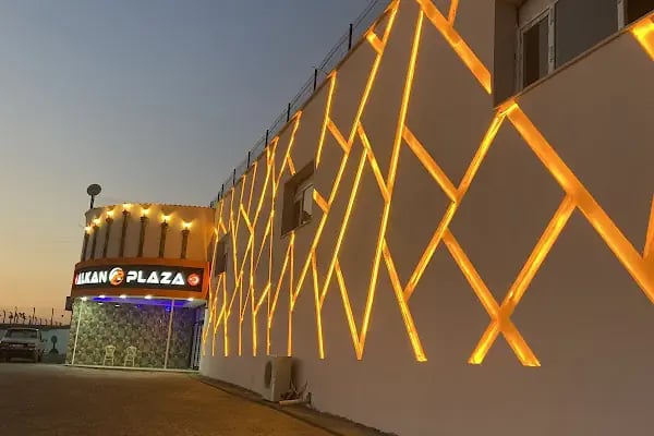 Alkan Plaza Düğün Salonu Ve Kongre Merkezi - Resim 3