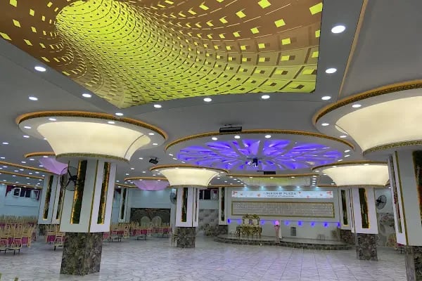 Alkan Plaza Düğün Salonu Ve Kongre Merkezi - Resim 2