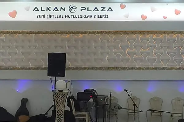 Alkan Plaza Düğün Salonu Ve Kongre Merkezi - Resim 20