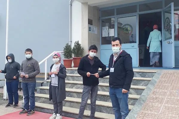 Ağaçlı Ortaokulu - Resim 10