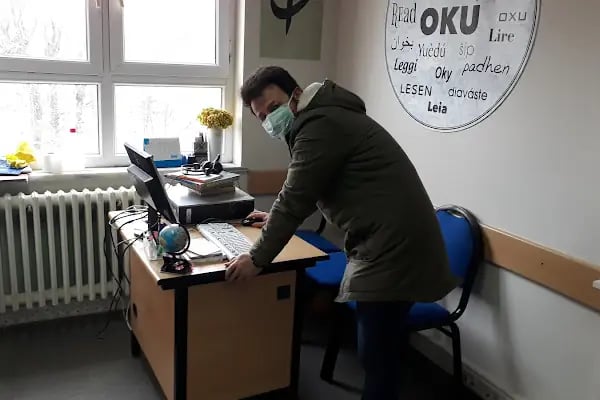 Ağaçlı Ortaokulu - Resim 14