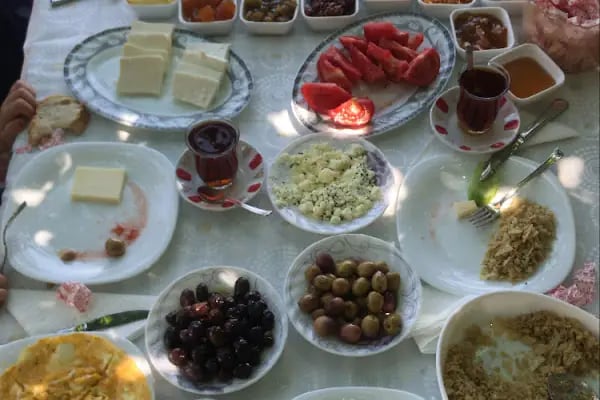 Yemen Kahvesi Konaklı Coffee&amp;Restaurant - Resim 3
