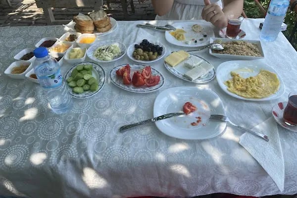 Yemen Kahvesi Konaklı Coffee&amp;Restaurant - Resim 6