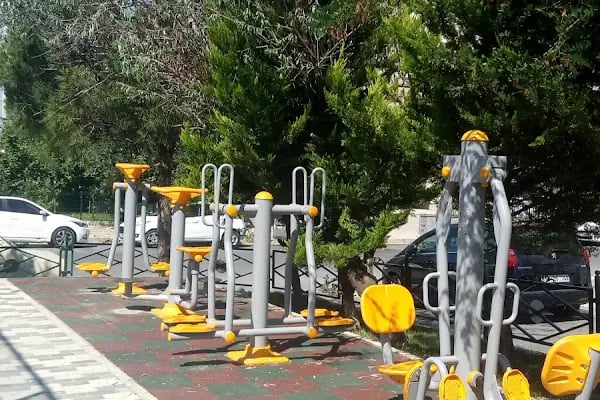 Sabri Avcılar Parkı - Resim 7