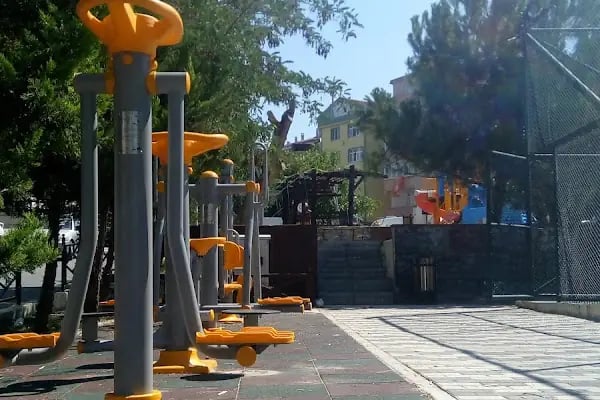 Sabri Avcılar Parkı - Resim 3