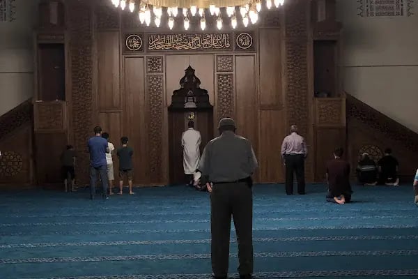 Abdülkadir Yüksel Camii - Resim 4
