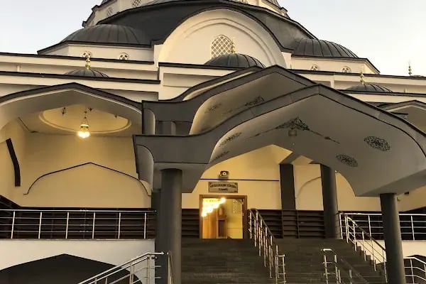 Abdülkadir Yüksel Camii - Resim 10