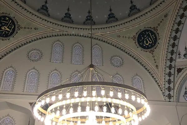 Abdülkadir Yüksel Camii - Resim 7