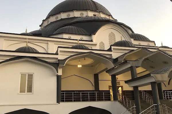 Abdülkadir Yüksel Camii - Resim 2