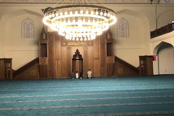 Abdülkadir Yüksel Camii - Resim 6