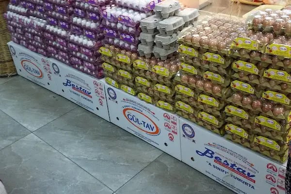 Altunışık GROSS Market Levent - Resim 7