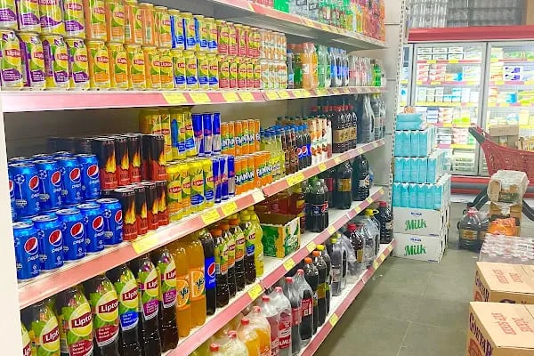 Altunışık GROSS Market Levent - Resim 6