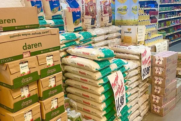 Altunışık GROSS Market Levent - Resim 3