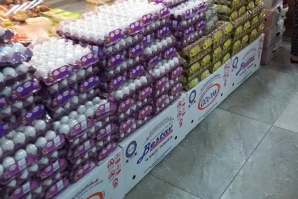 Altunışık GROSS Market Levent - Resim 9