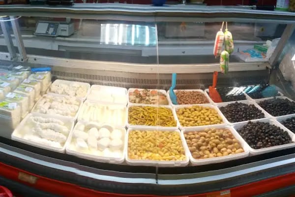 Altunışık GROSS Market Levent - Resim 11