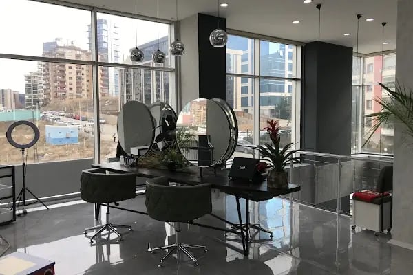 The Best Luxury Hair Studio Çukurambar - Resim 4