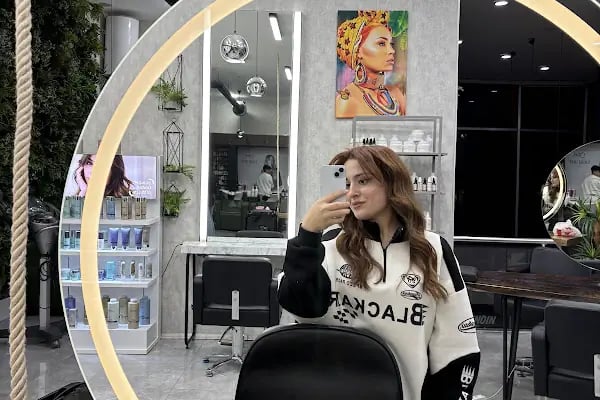 The Best Luxury Hair Studio Çukurambar - Resim 7