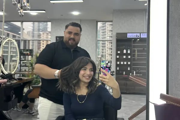 The Best Luxury Hair Studio Çukurambar - Resim 20