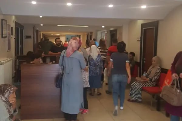 Özel Doruk Bursa Hastanesi - Resim 11