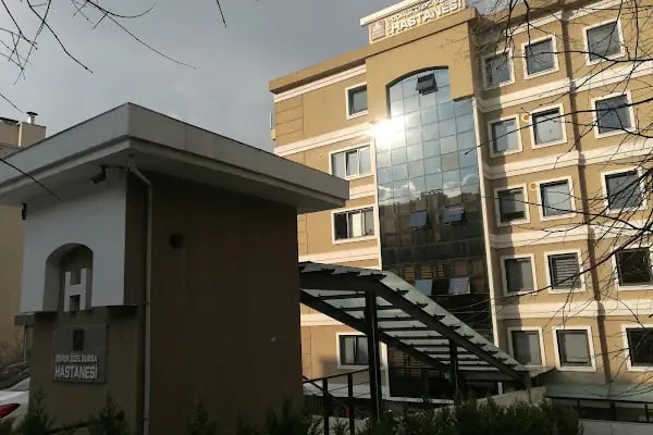 Özel Doruk Bursa Hastanesi - Resim 13