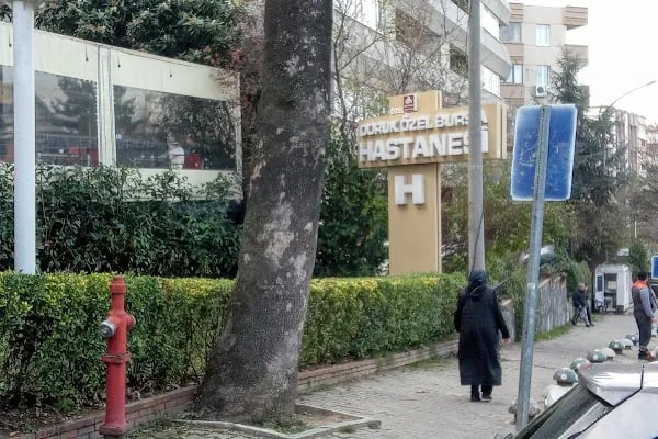 Özel Doruk Bursa Hastanesi - Resim 12