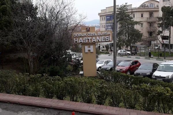 Özel Doruk Bursa Hastanesi - Resim 20