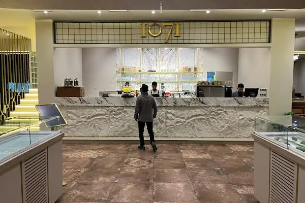 1071 Coffee Lounge - Resim 6