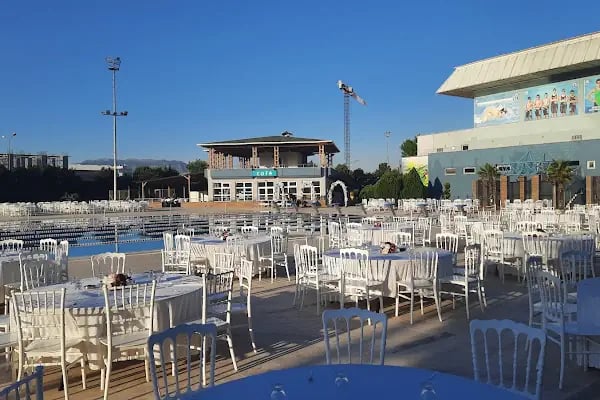 Yıldırım Olimpik Yüzme Havuzu - Resim 3