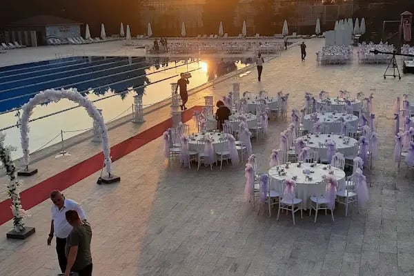Yıldırım Olimpik Yüzme Havuzu - Resim 2