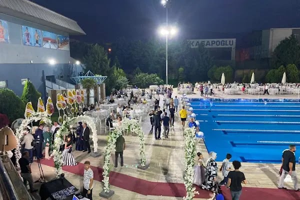Yıldırım Olimpik Yüzme Havuzu - Resim 9