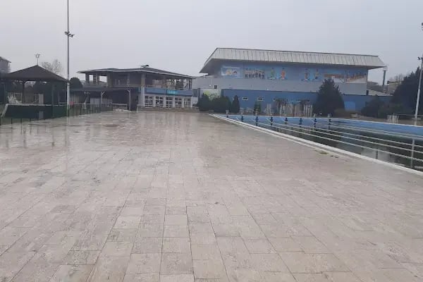 Yıldırım Olimpik Yüzme Havuzu - Resim 7