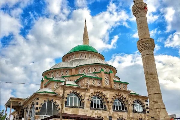 Mısırlı Camii - Resim 2