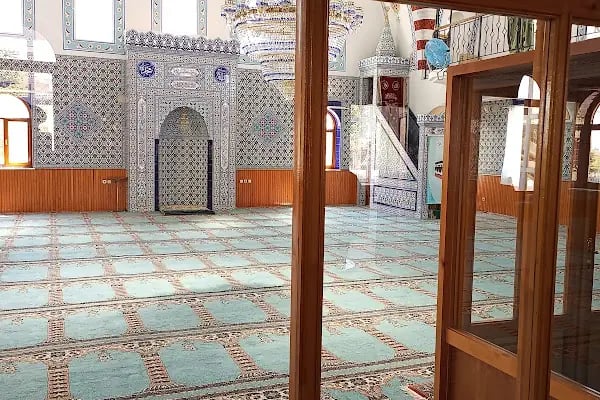 Mısırlı Camii - Resim 6