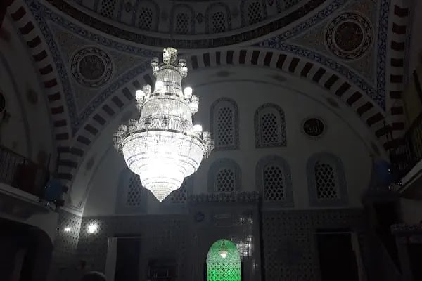 Mısırlı Camii - Resim 7
