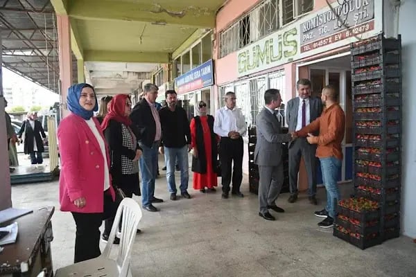 GÜMÜŞ 33 İTHALAT İHRACAT OTOMOTİV - Resim 3