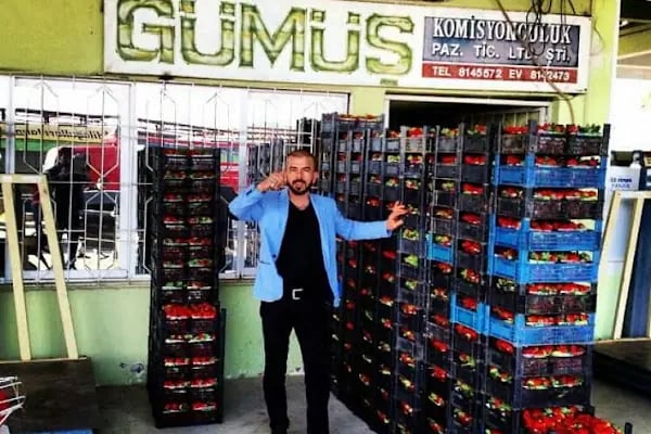 GÜMÜŞ 33 İTHALAT İHRACAT OTOMOTİV - Resim 5